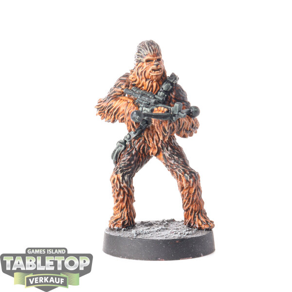 Rebellen - Chewbacca - bemalt
