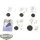 Miniaturen - 5x Firm Faction Starter Box - unbemalt