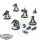 Space Marines - 6x Terminator Squad - bemalt