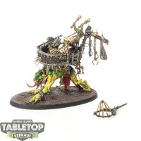 Orruk Warclans - Marshcrawla Sloggoth - bemalt