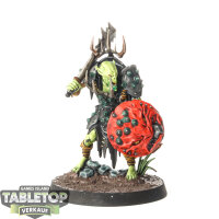 Orruk Warclans - Killaboss Zagnog - bemalt