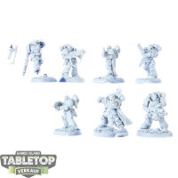 Space Marines - Kill Team: Starter Set - grundiert