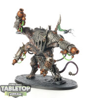 Skaven - Thanquol and Boneripper - bemalt
