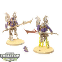 Ossiarch Bonereapers - 2 x Morghast Archai - teilweise...