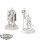 Cities of Sigmar - Freeguild Marshal and Relic Envoy - grundiert