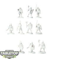Cities of Sigmar - 10 x Freeguild Steelhelms - teilweise...