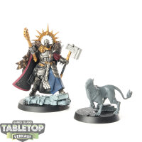 Stormcast Eternals - Lord-Imperatant with Gryph Hound -...