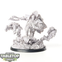 Horus Heresy - Angron, Primarch of the World Eaters...