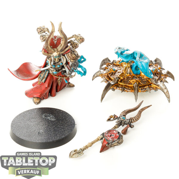 Thousand Sons - Ahriman - bemalt
