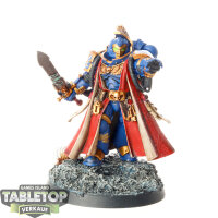 Space Marines - Primaris Librarian - bemalt
