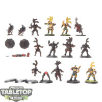 Blood Bowl - 12x Imperial Nobility Blood Bowl Team: The...