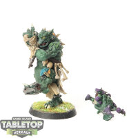 Blood Bowl - Blood Bowl Troll - bemalt