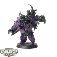 Blood Bowl - Varag Ghoul-Chewer - teilweise bemalt