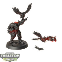 Blood Bowl - Griff Oberwald - grundiert