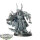 Chaos Space Marines - Chaos Lord in Terminator Armour - teilweise bemalt