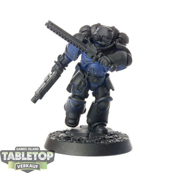 Space Marine Heroes - Brother Decian - grundiert