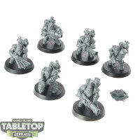 Kharadron Overlords - 6x Grundstok Thunderers - unbemalt