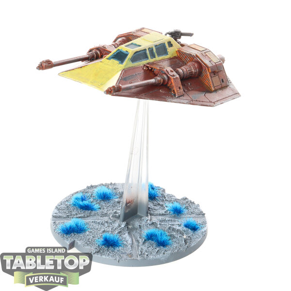 Rebellen - T-47 Airspeeder - bemalt