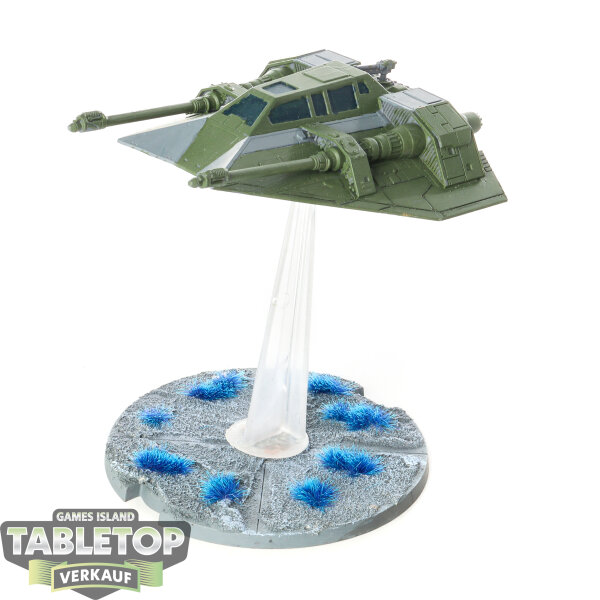 Rebellen - T-47 Airspeeder - teilweise bemalt