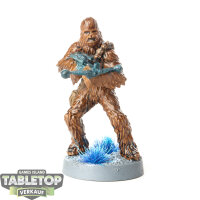 Rebellen - Chewbacca  - bemalt