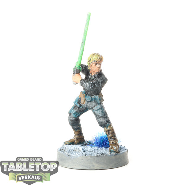 Rebellen - Luke Skywalker - bemalt