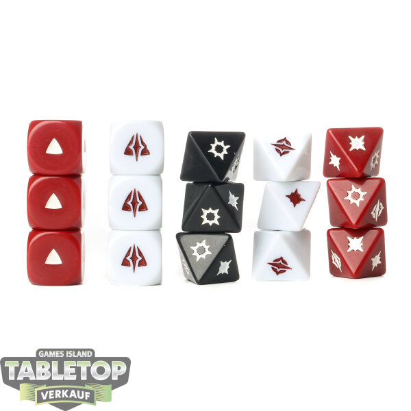 Star Wars: Legion - 15x Dice Pack - Sonstiges