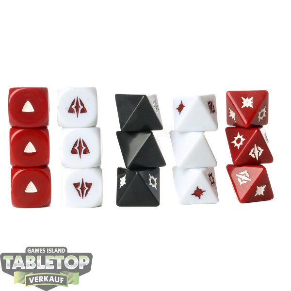 Star Wars: Legion - 15x Dice Pack - Sonstiges