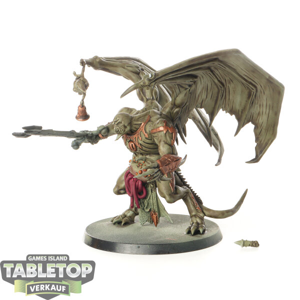 Chaos Daemons - Dämonenprinz - bemalt