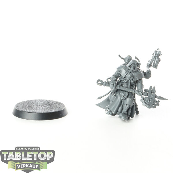 Adeptus Mechanicus - Tech-Priest Enginseer - unbemalt