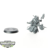 Adeptus Mechanicus - Tech-Priest Enginseer - unbemalt
