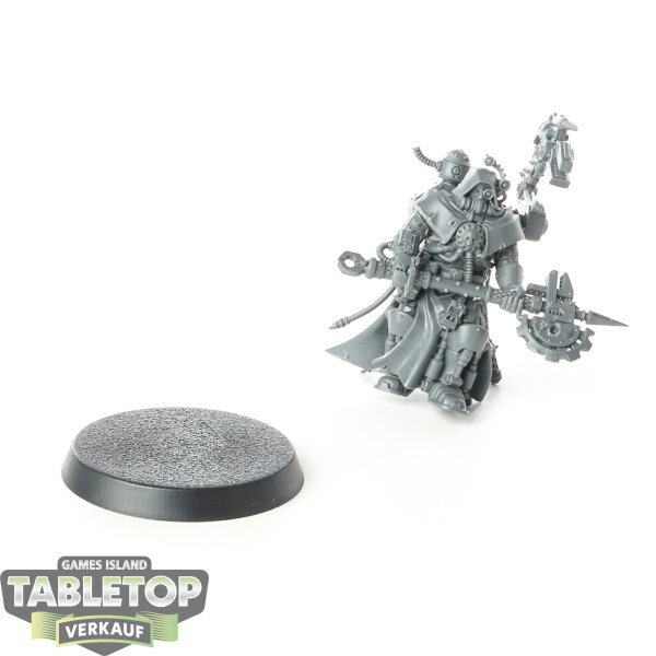 Adeptus Mechanicus - Tech-Priest Enginseer - unbemalt