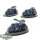 Space Marines - 3x Outriders - bemalt