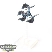Galaktisches Imperium - TIE Defender - bemalt