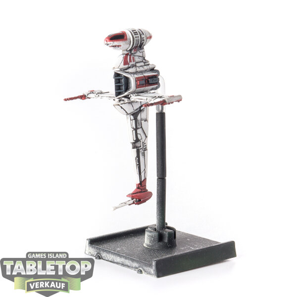 Rebellen - B-Wing - bemalt