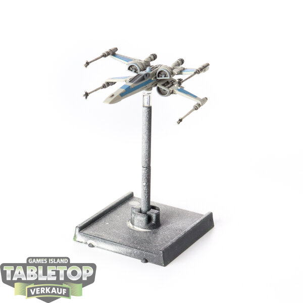 Rebellen - T-65-X-Wing - bemalt
