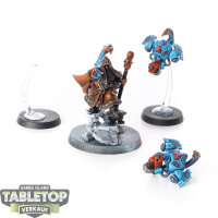 Leagues of Votann - Grimnyr - teilweise bemalt