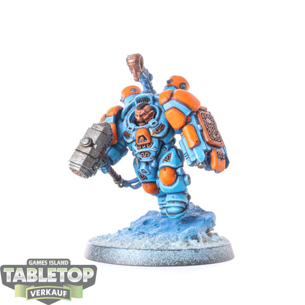 Leagues of Votann - Einhyr Champion - bemalt
