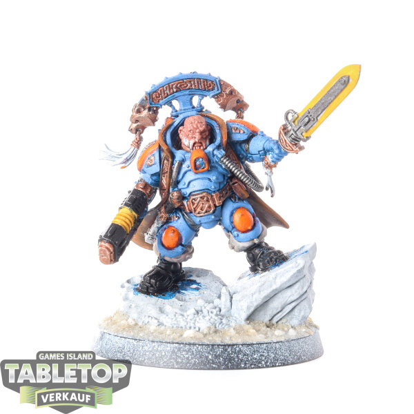 Leagues of Votann - Ûthar the Destined - bemalt