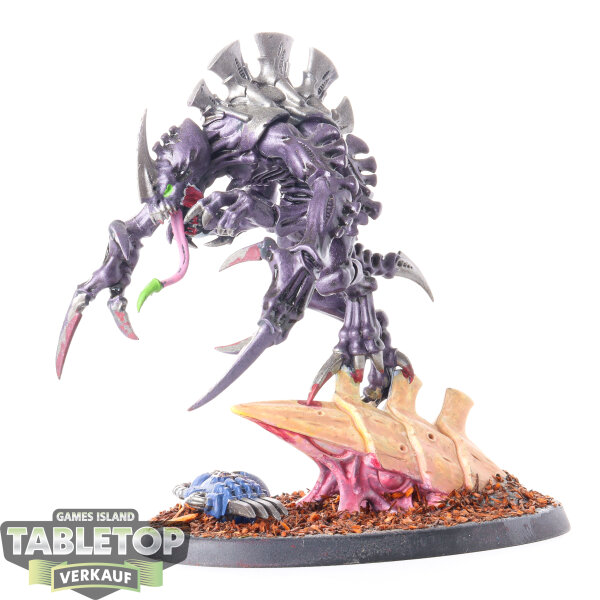 Tyraniden - Broodlord - teilweise bemalt