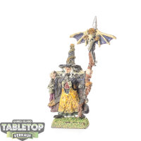 Vampire Counts - Heinrich Kemmler the Lichmaster - bemalt