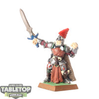 Vampire Counts - Blood Dragon Vampire Lord on Foot -...