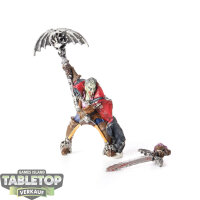 Vampire Counts - Blood Dragon Vampire Lord  - teilweise...