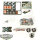 Star Wars Armada - Pelta-Class Frigate with Tokens - bemalt
