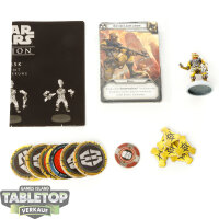 Galaktisches Imperium - Bossk - bemalt