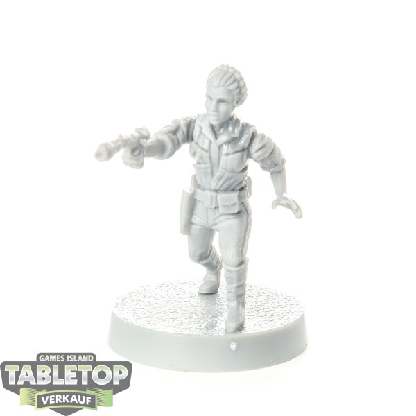 Rebellen - Leia Organa - unbemalt