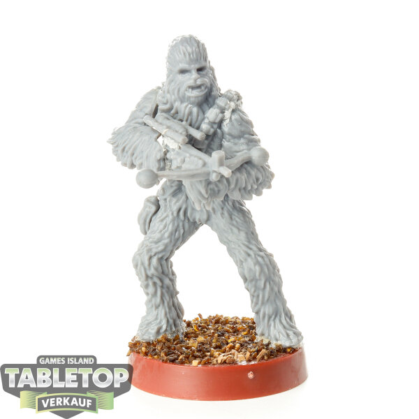 Rebellen - Chewbacca - unbemalt