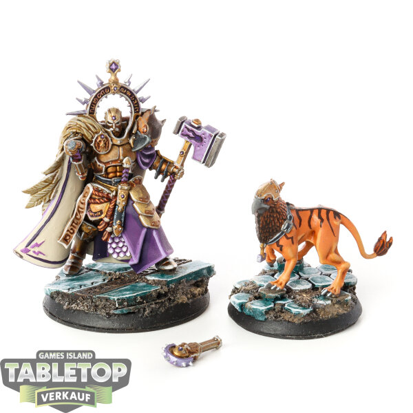 Stormcast Eternals - Lord-Imperatant - bemalt