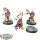Stormcast Eternals - 3x Praetors - bemalt
