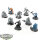 Genestealer Cults - 9x Aberrants - teilweise bemalt
