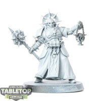 Stormcast Eternals - Knight-Relictor - grundiert